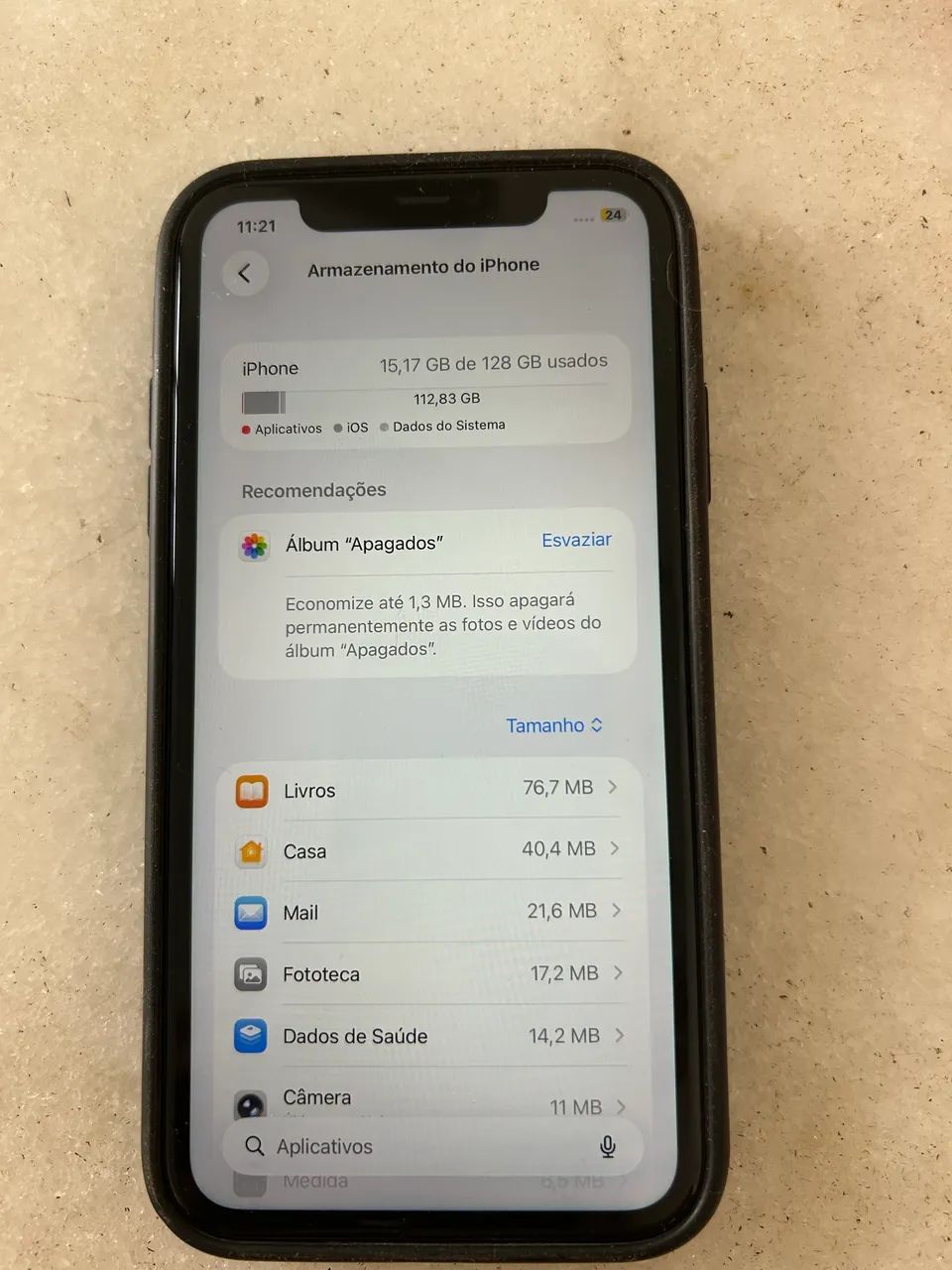 iPhone 11 128gb - Foto 3