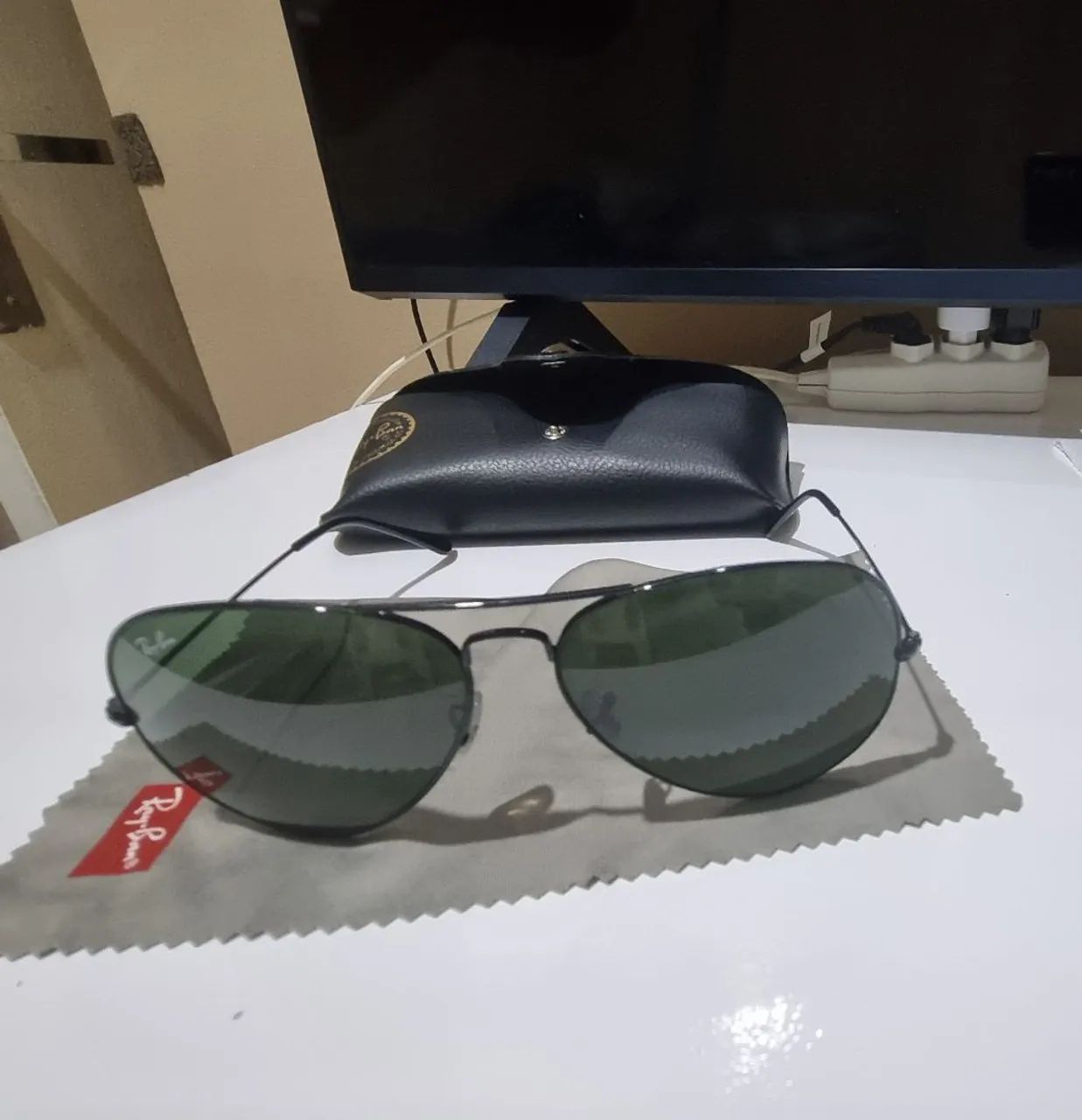 Óculos de sol Ray-ban - Foto 5