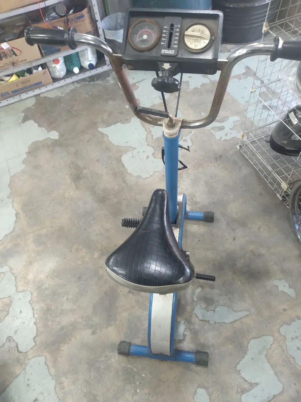 Bicicleta ergometrica - Foto 3