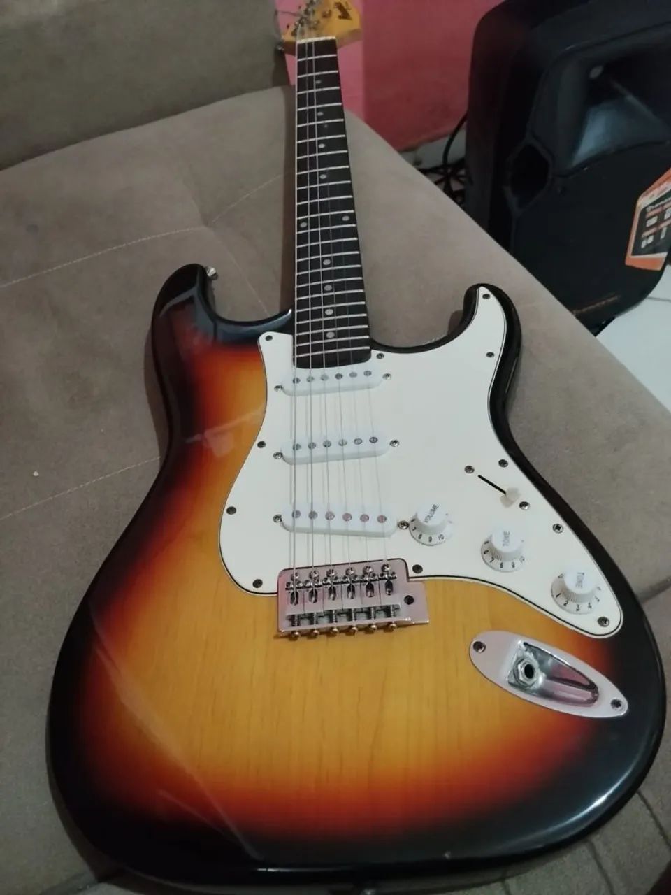 Guitarra Memphis  - Foto 5