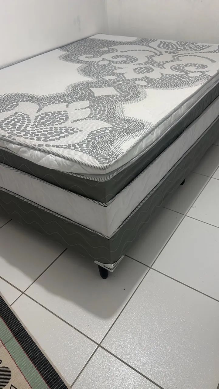 Vendo cama box  - Foto 4