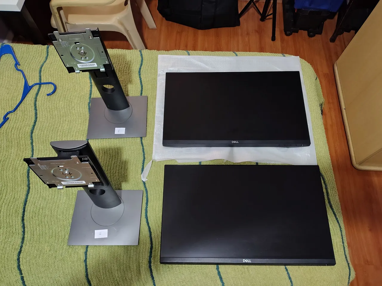 dell p2219h