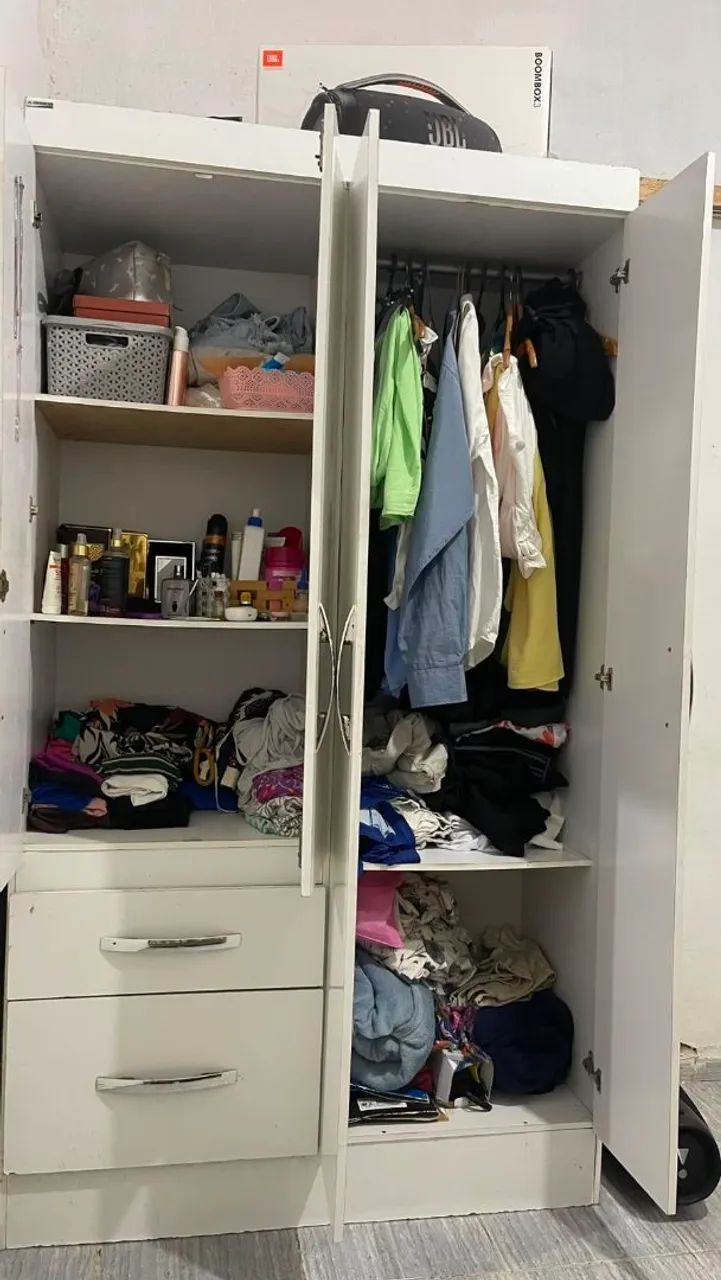 Vendo guarda roupas - Foto 4