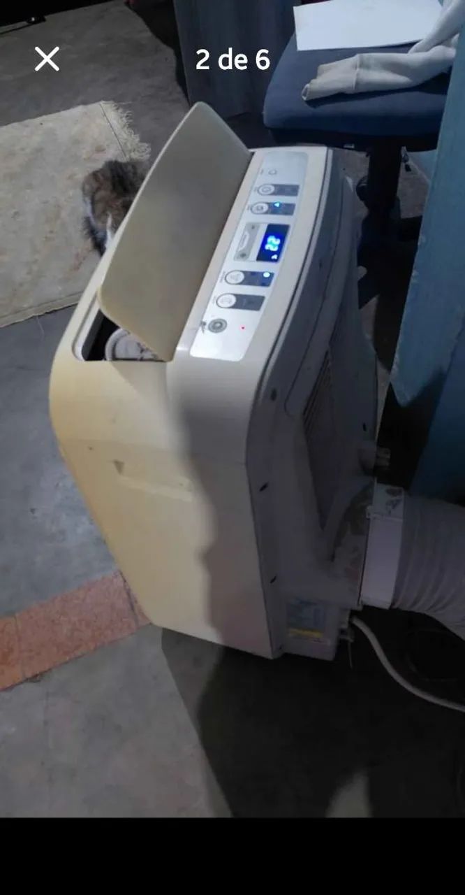 Ar condicionado 12000 BTU  - Foto 2
