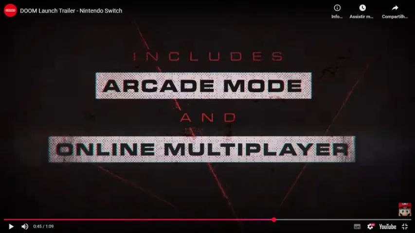 DOOM para Nintendo Switch - Foto 3