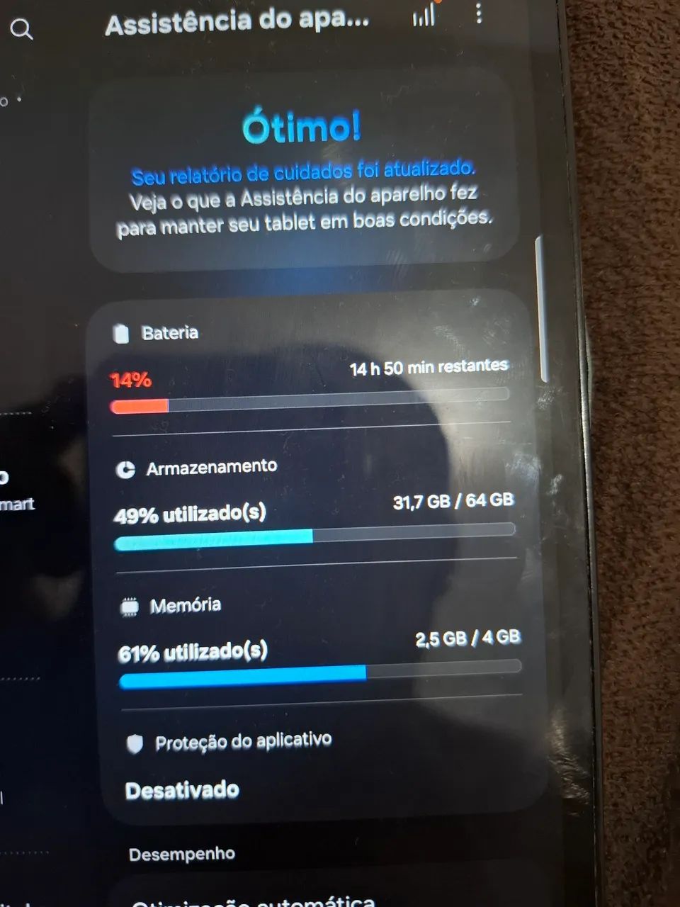Tablet Samsung A9 - Foto 5