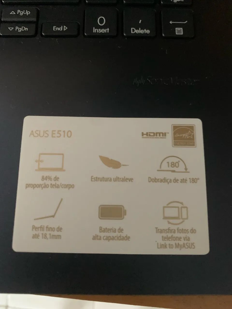Notebook Asus - Foto 4