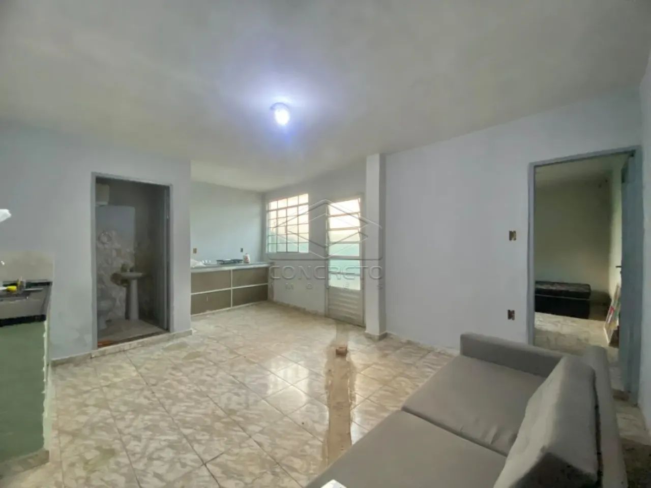 Apartamento Kitnet em Jaú - Foto 2