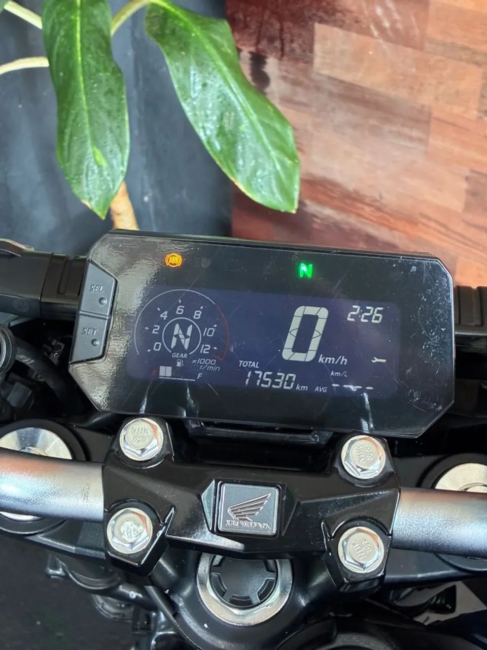 Honda CB300F 2025 ABS - Foto 2