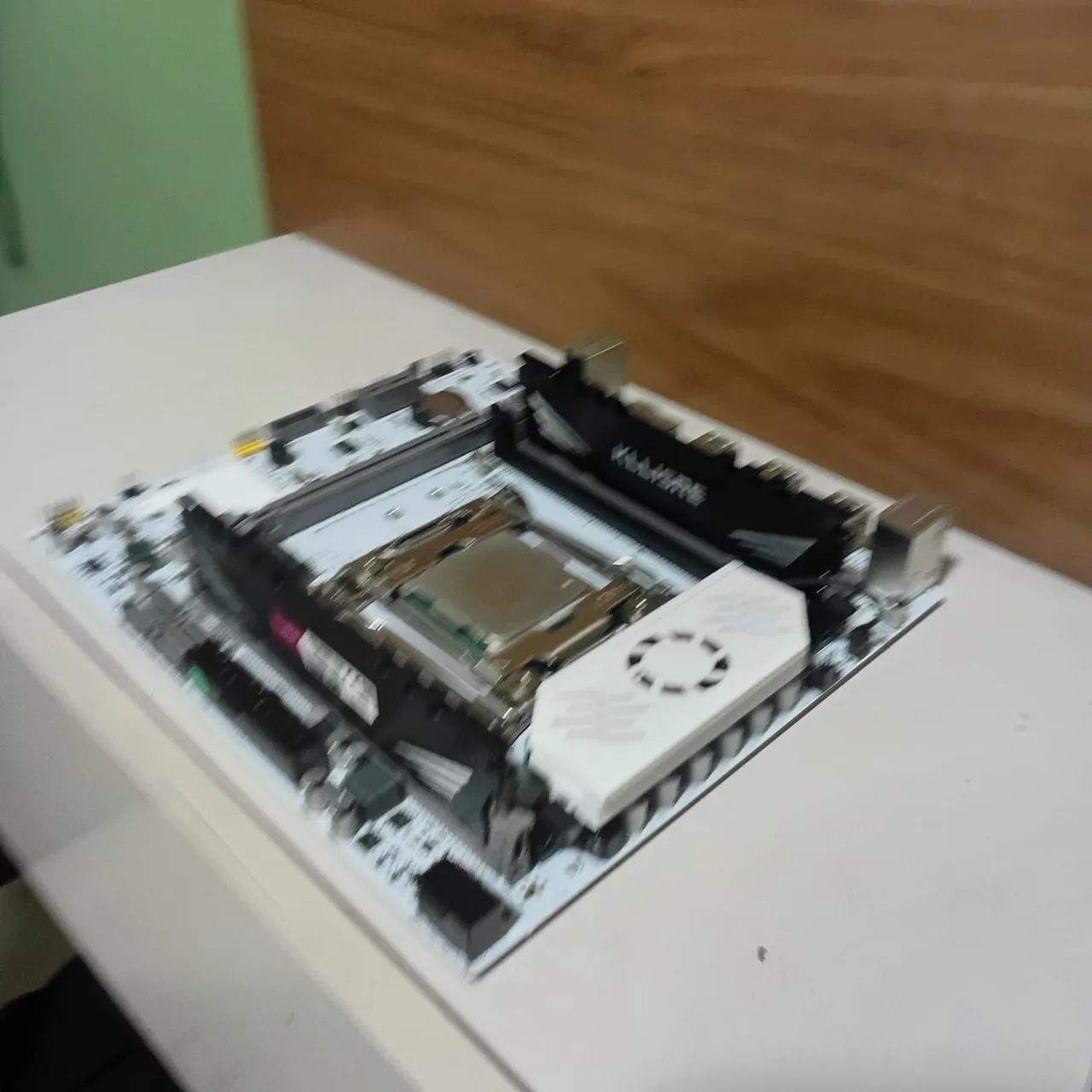 Kit xeon