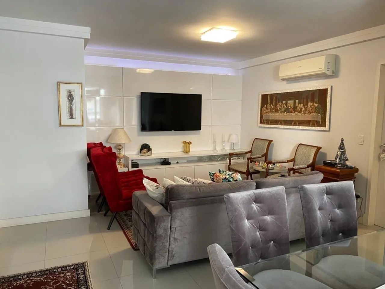 Excelente apartamento à venda na melhor região do