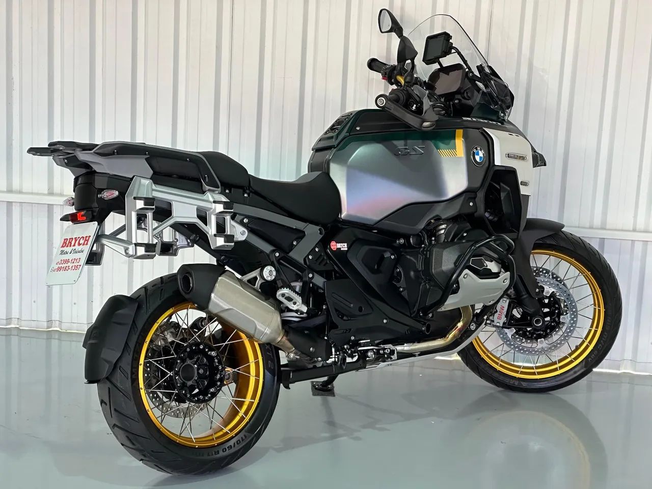 BMW 1300 GS Adventure 719 2025 - 1476323754 | OLX