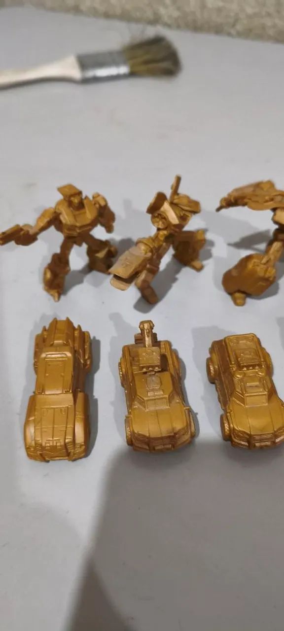 Transformers Acgcom Exclusivos Metroplex - Foto 4