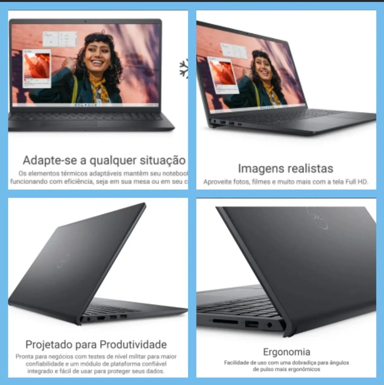 Notebook Dell - Foto 2