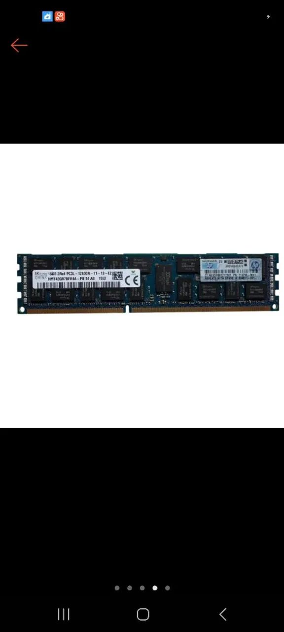Memória de computador  - Foto 4