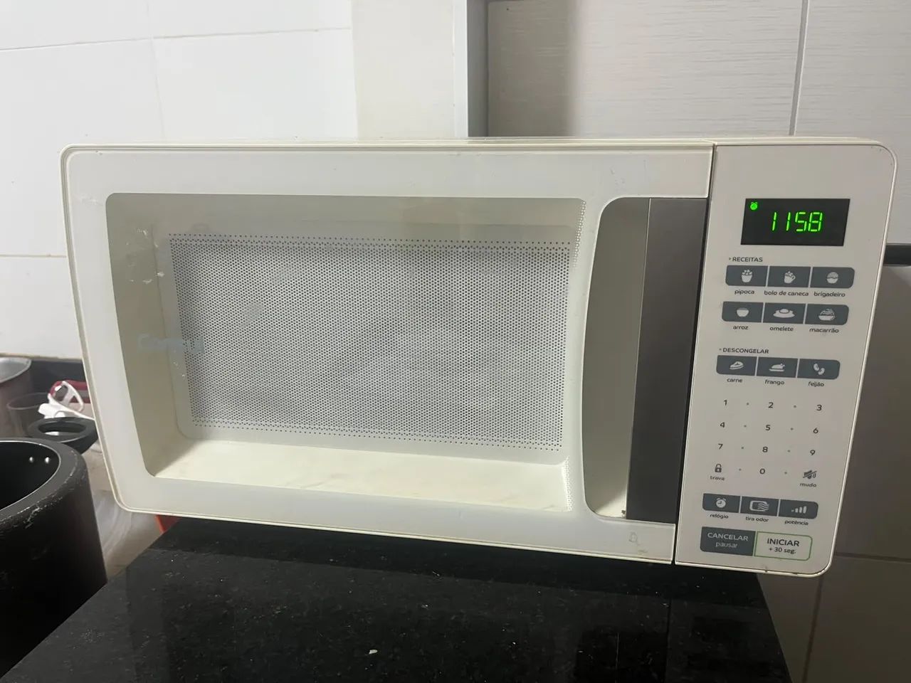 Microondas