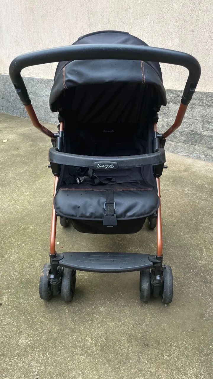 Carrinho de bebê  - Foto 4