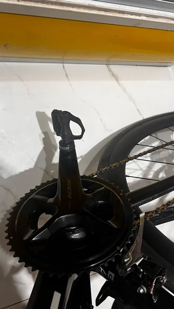 SPEED TREK EMONDA 2023 carbono - Foto 5