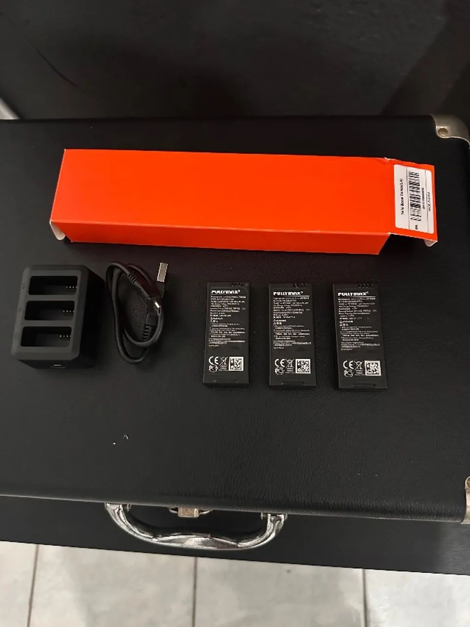 Mini Drone Dji Tello Combo - Foto 4