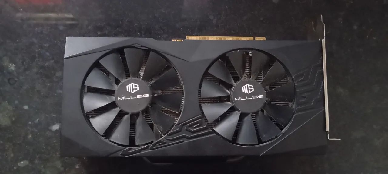 Rx 580 MLLSE (Perfeito estado)