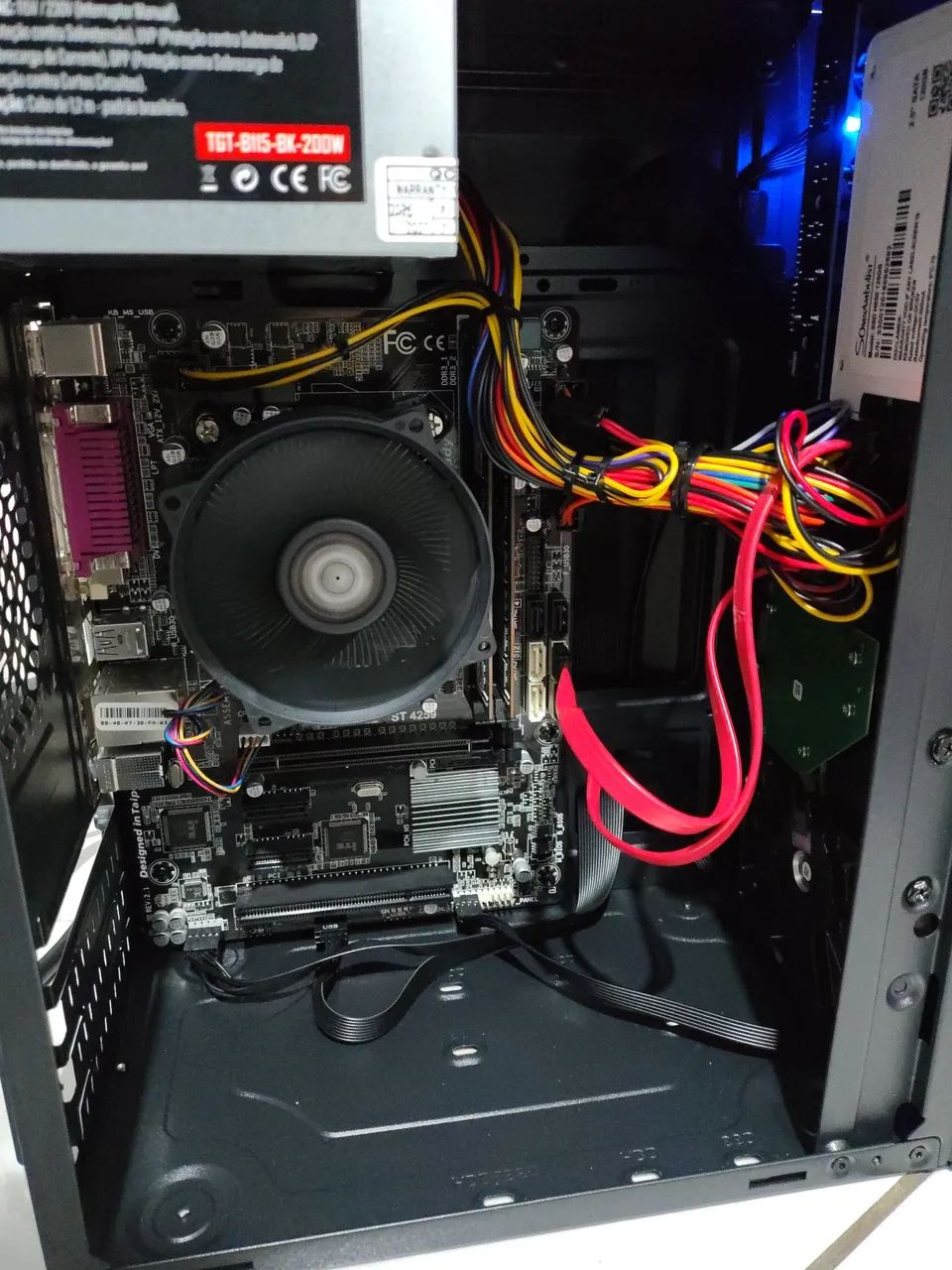 PC i5 4 geração 