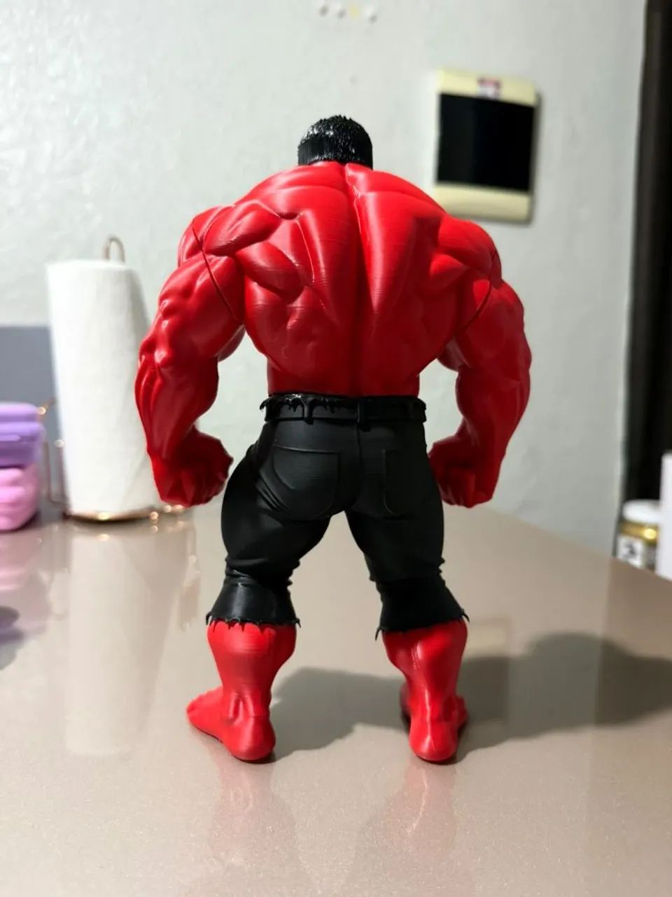 Hulk red - Foto 2
