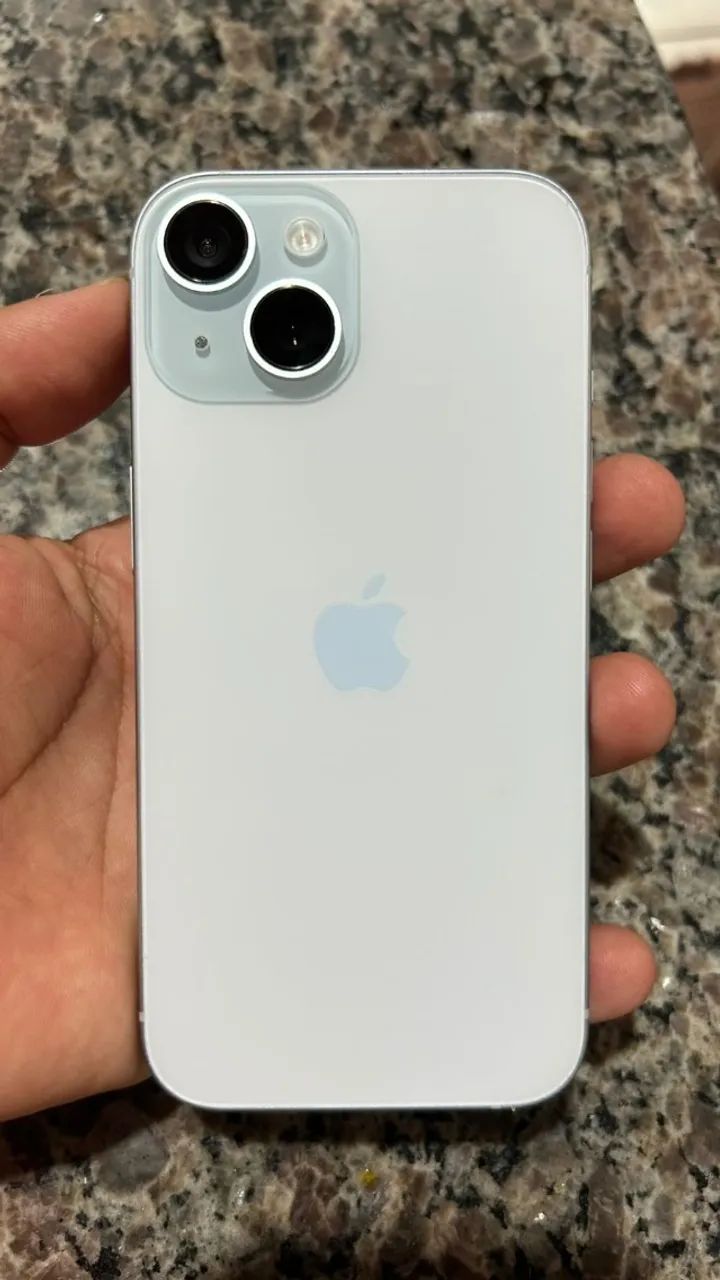 IPHONE 15 128 WHITE - Foto 3
