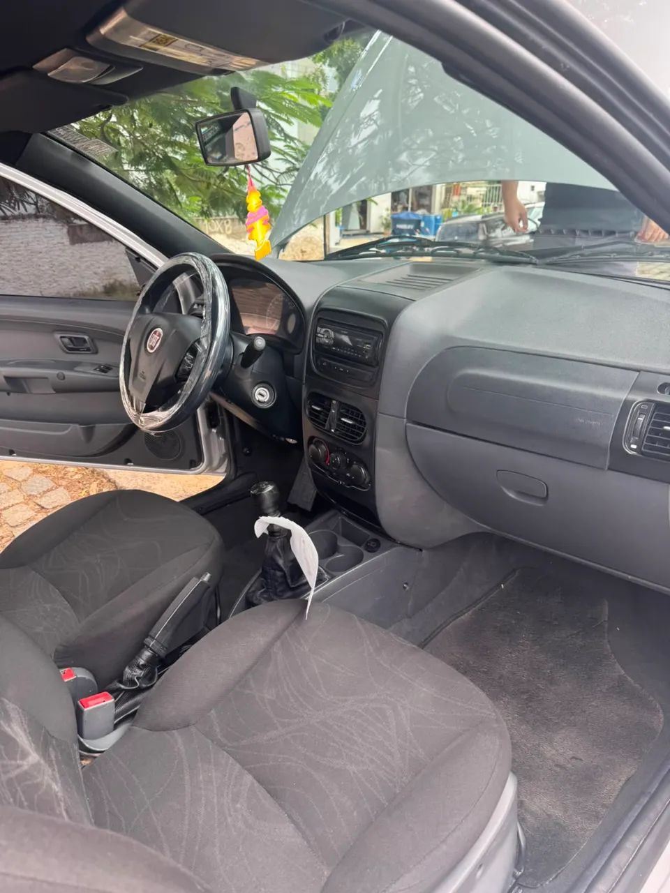 Fiat Strada Working Hard 1.4 Fire Flex 8V CS 2019 - Foto 2