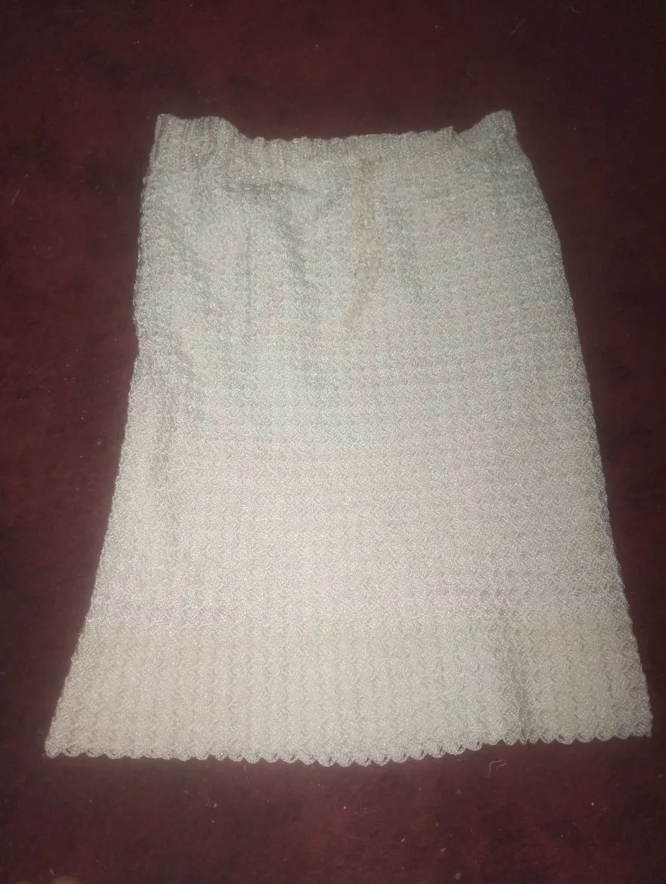 Conjunto de 3 Peças em Crochê - Saias e Biquínis - Foto 3