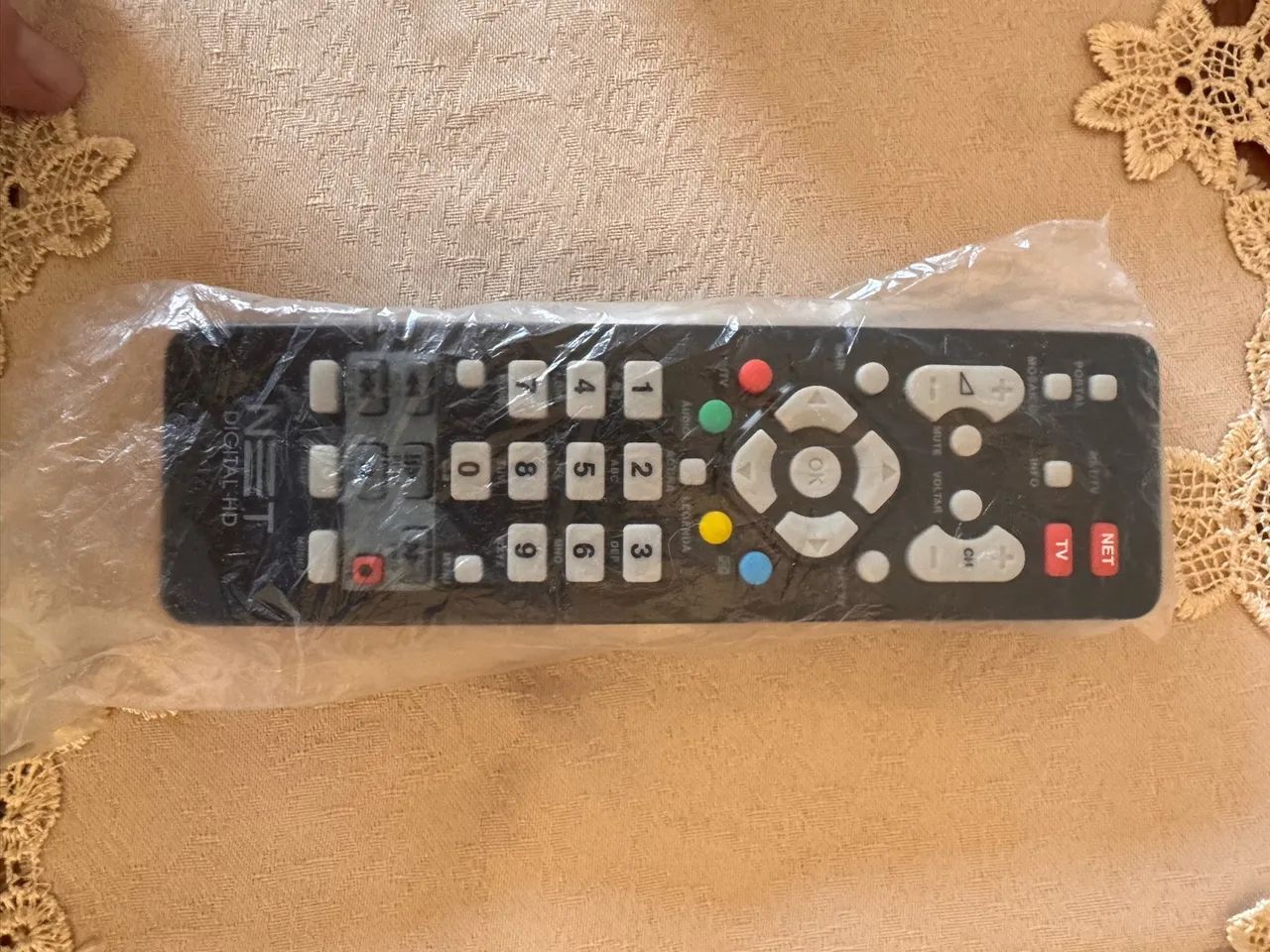 Controle remoto original NET / Claro