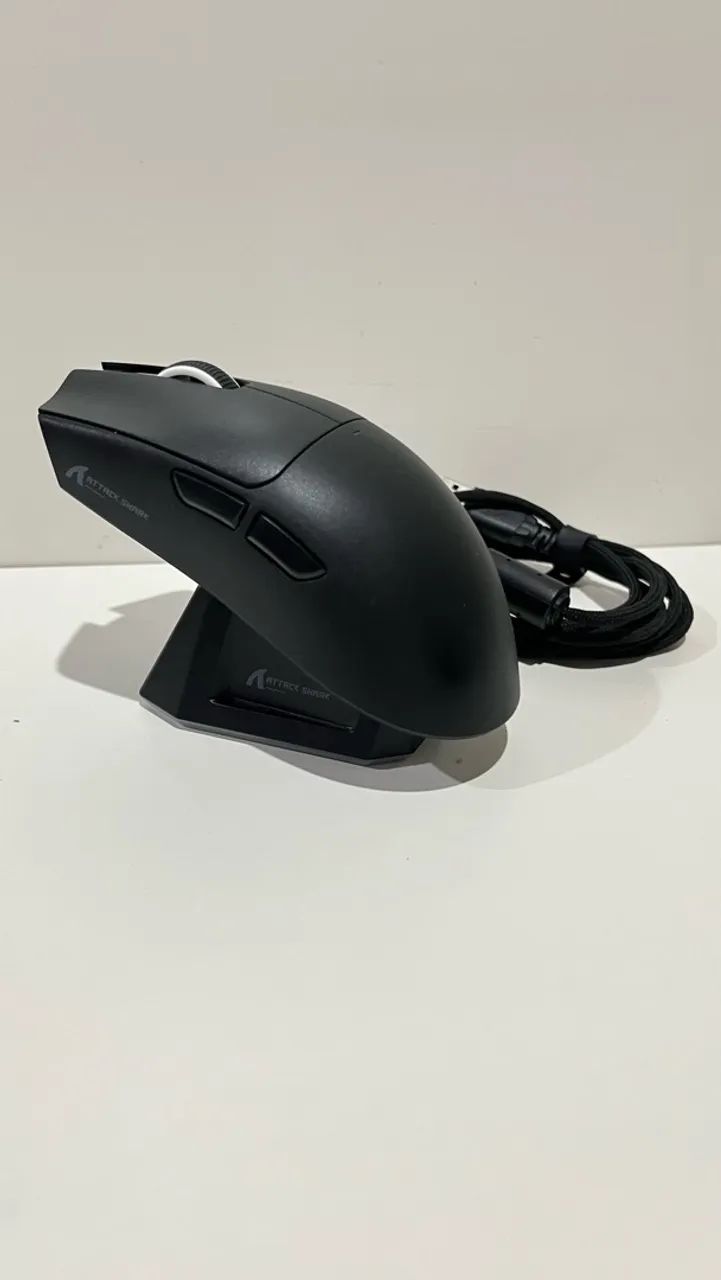 Mouse Attack shark x11