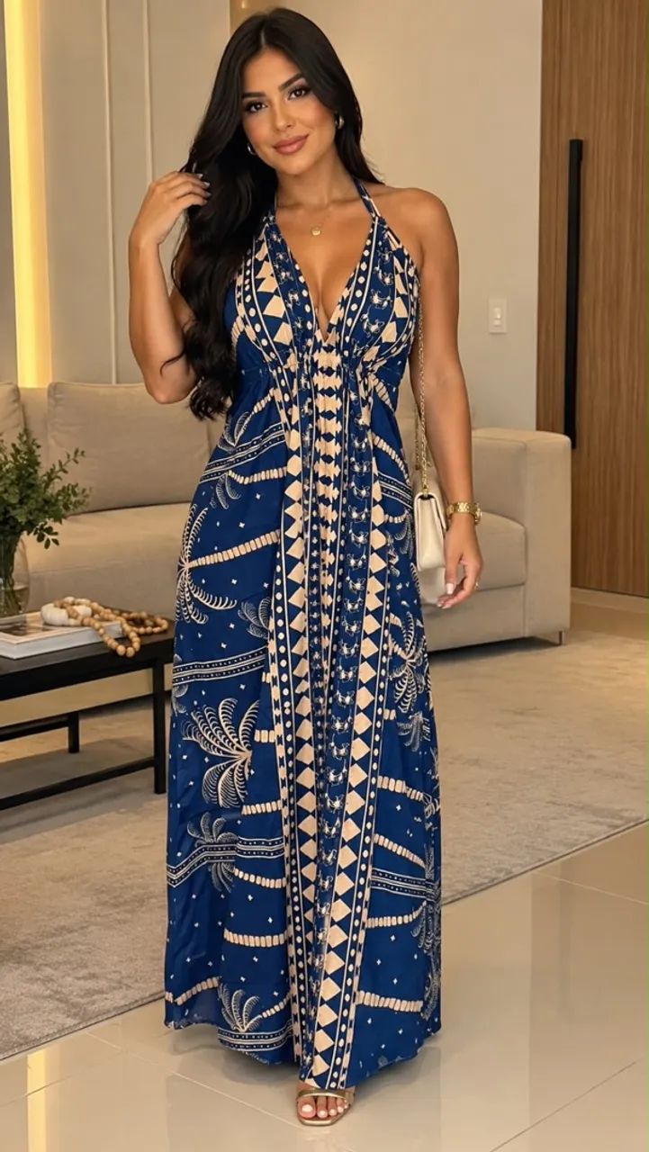 Vestido Indiano  - Foto 2