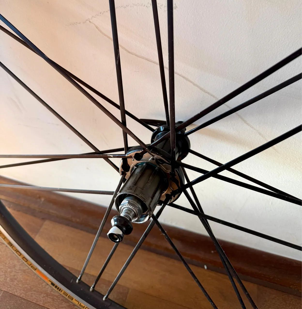 Rodas Campagnolo Eurus Tubeless 11v - Ciclismo - Vila Brasília