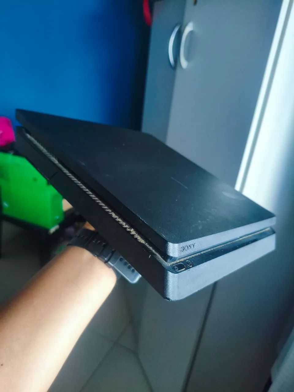 Playstation 4 com defeito. - Foto 2