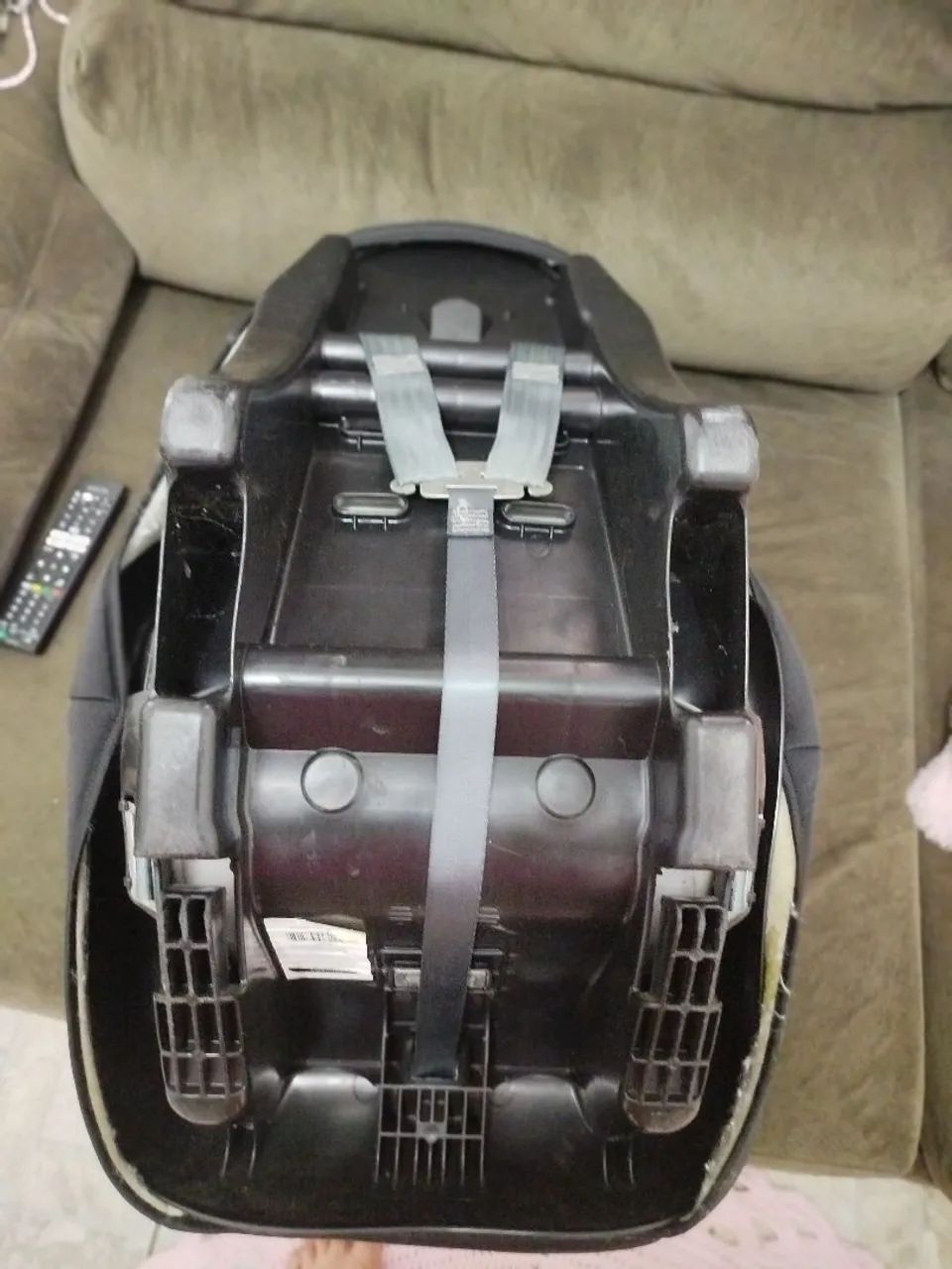 Cadeirinha infantil carro cosco - Foto 4