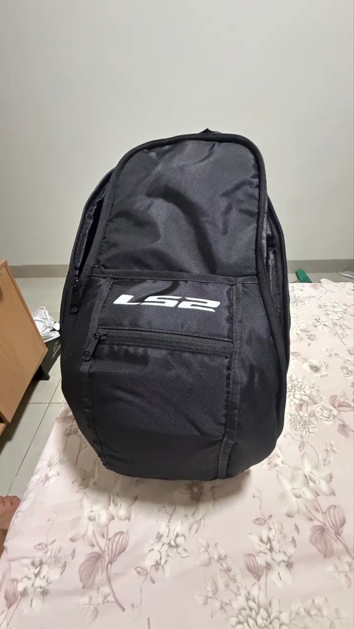 Capacete thunder ls2  - Foto 4