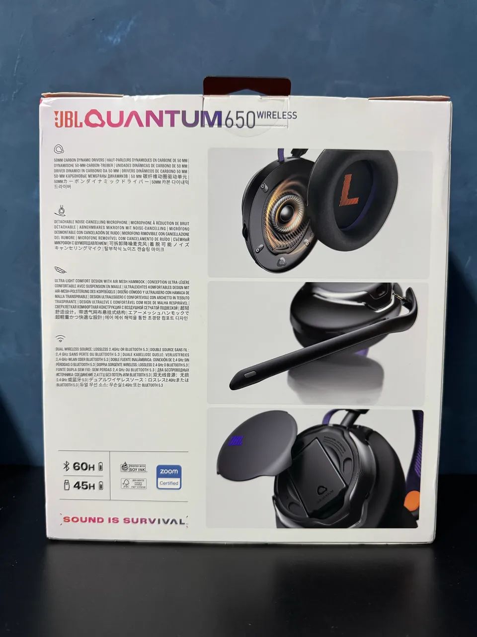 JBL Quantum 650 - Foto 2