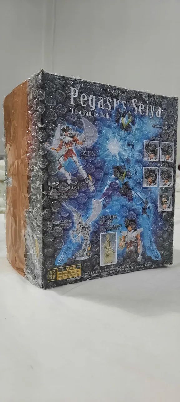 Seiya de Pegasus V3 Cloth Myth EX Bandai  - Foto 4