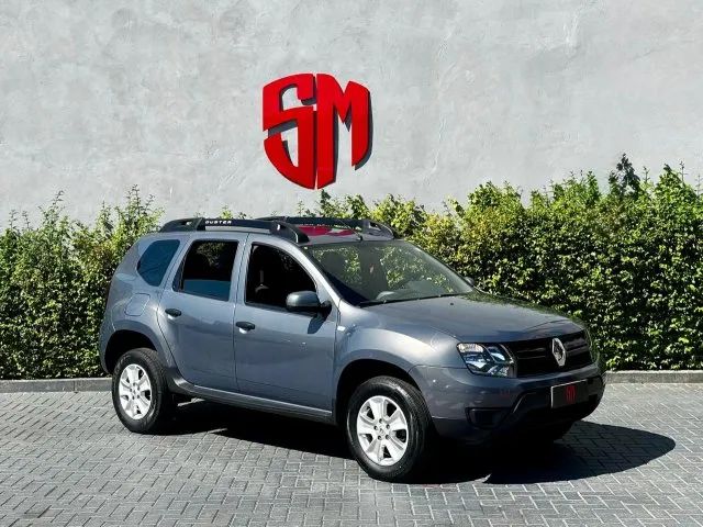 Renault Duster Expression1.6 Flex 16V Aut. 2019