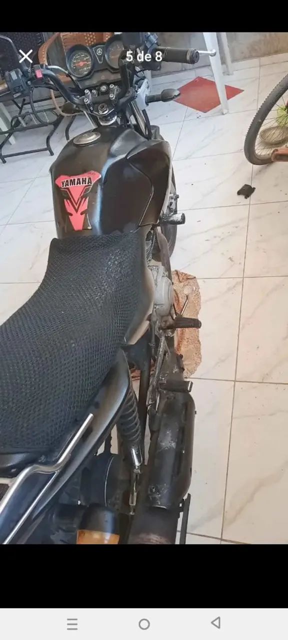 Yamaha factor 125 - Foto 4