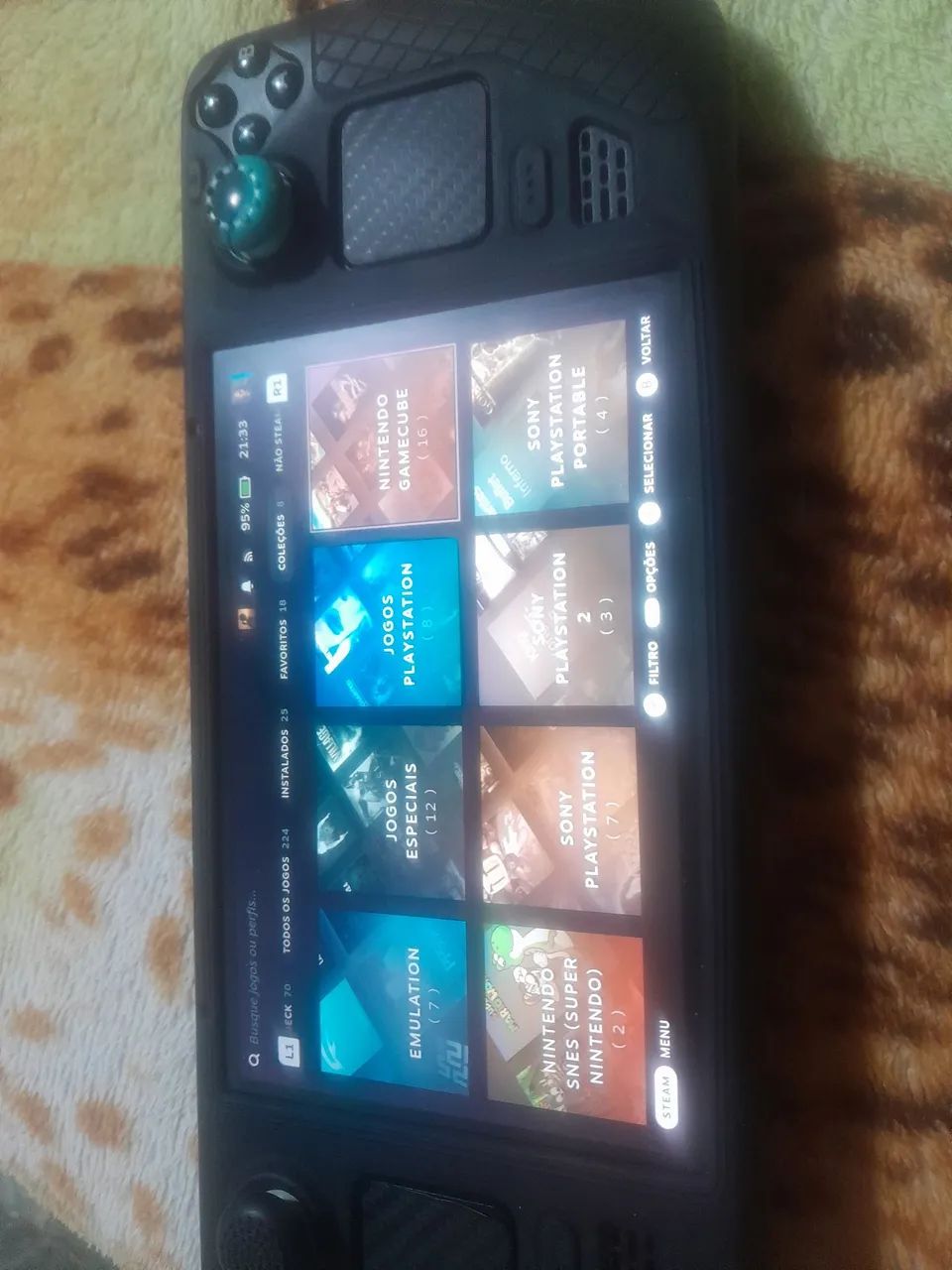 Stim deck  - Foto 5