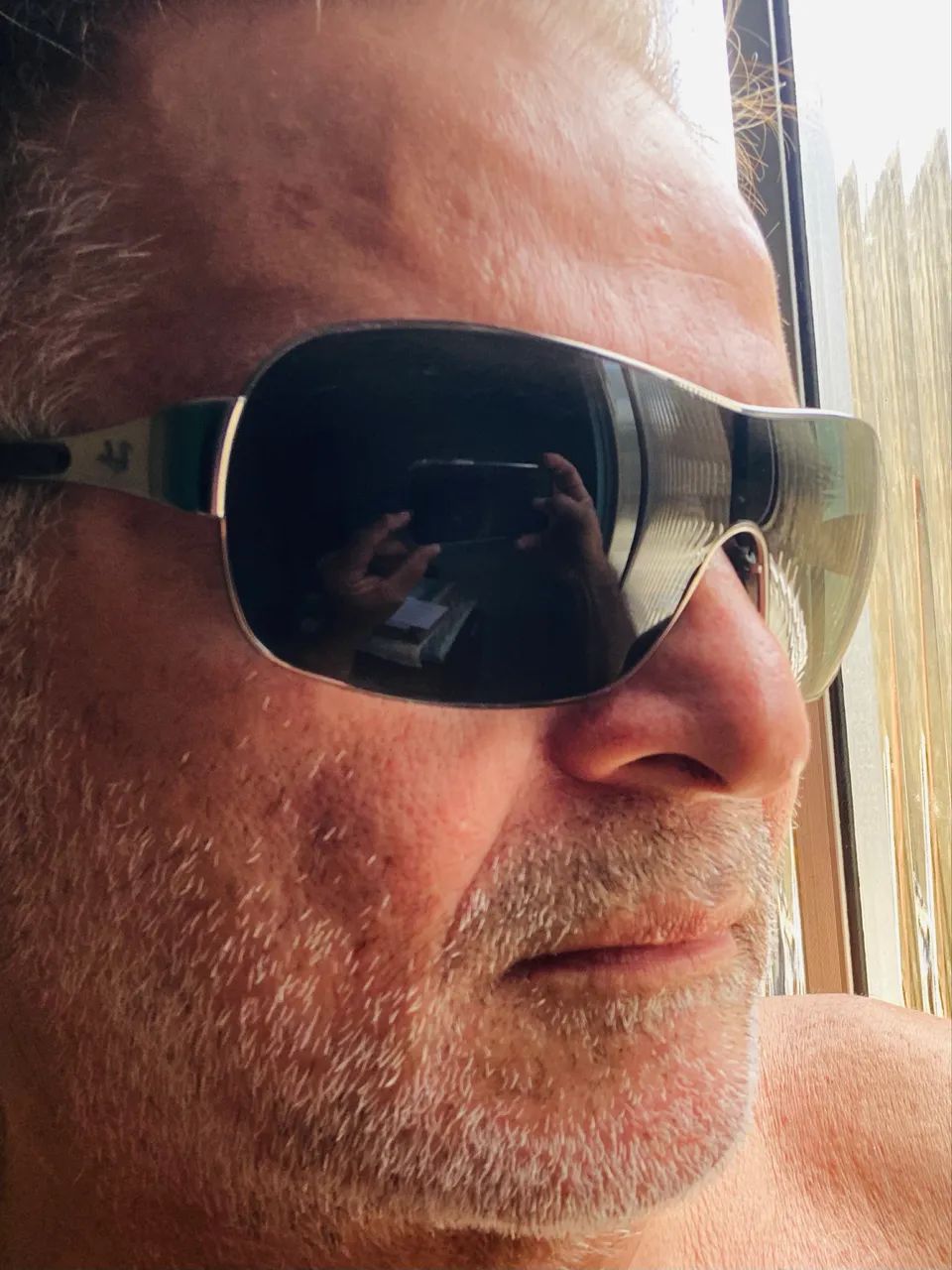RAY BAN (luxottica 100% UV protection original  - Foto 4