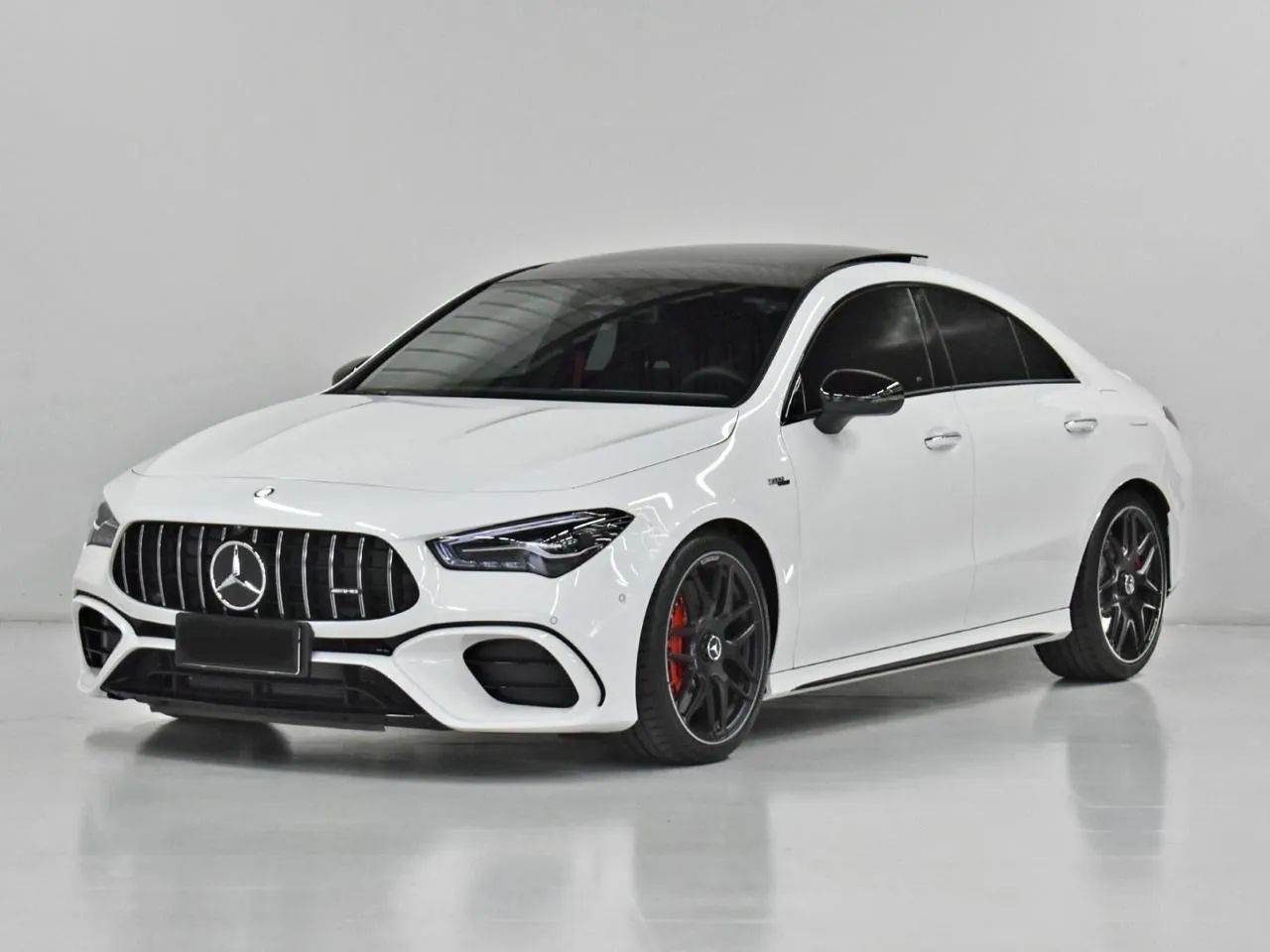 Mercedes-Benz CLA-45 S AMG 4matic CGI 2.0 TB AUT 2026