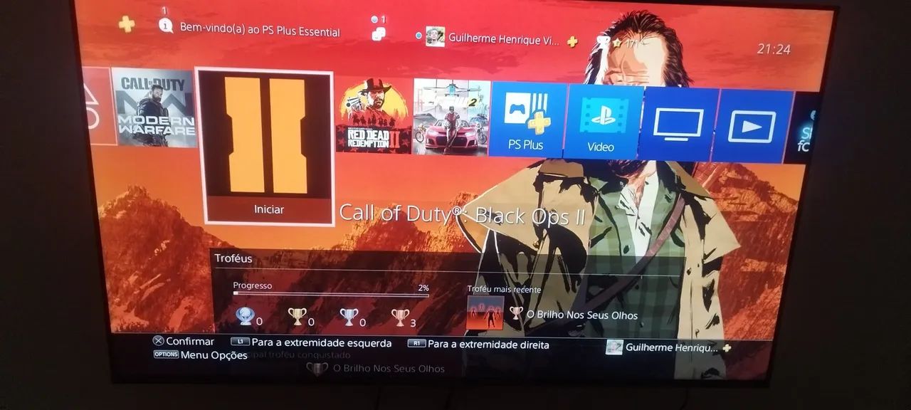 Ps4 slim 1tb  - Foto 4