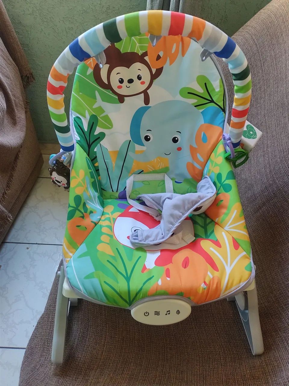 Cadeirinha de balanço  - Foto 2