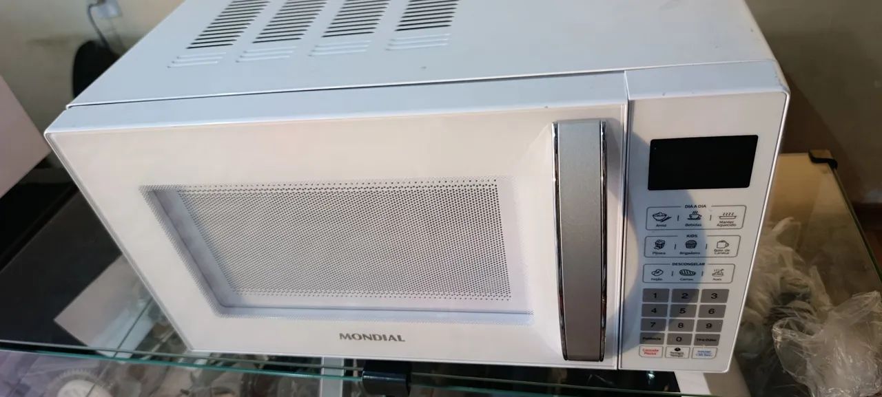 Microondas Mondial 