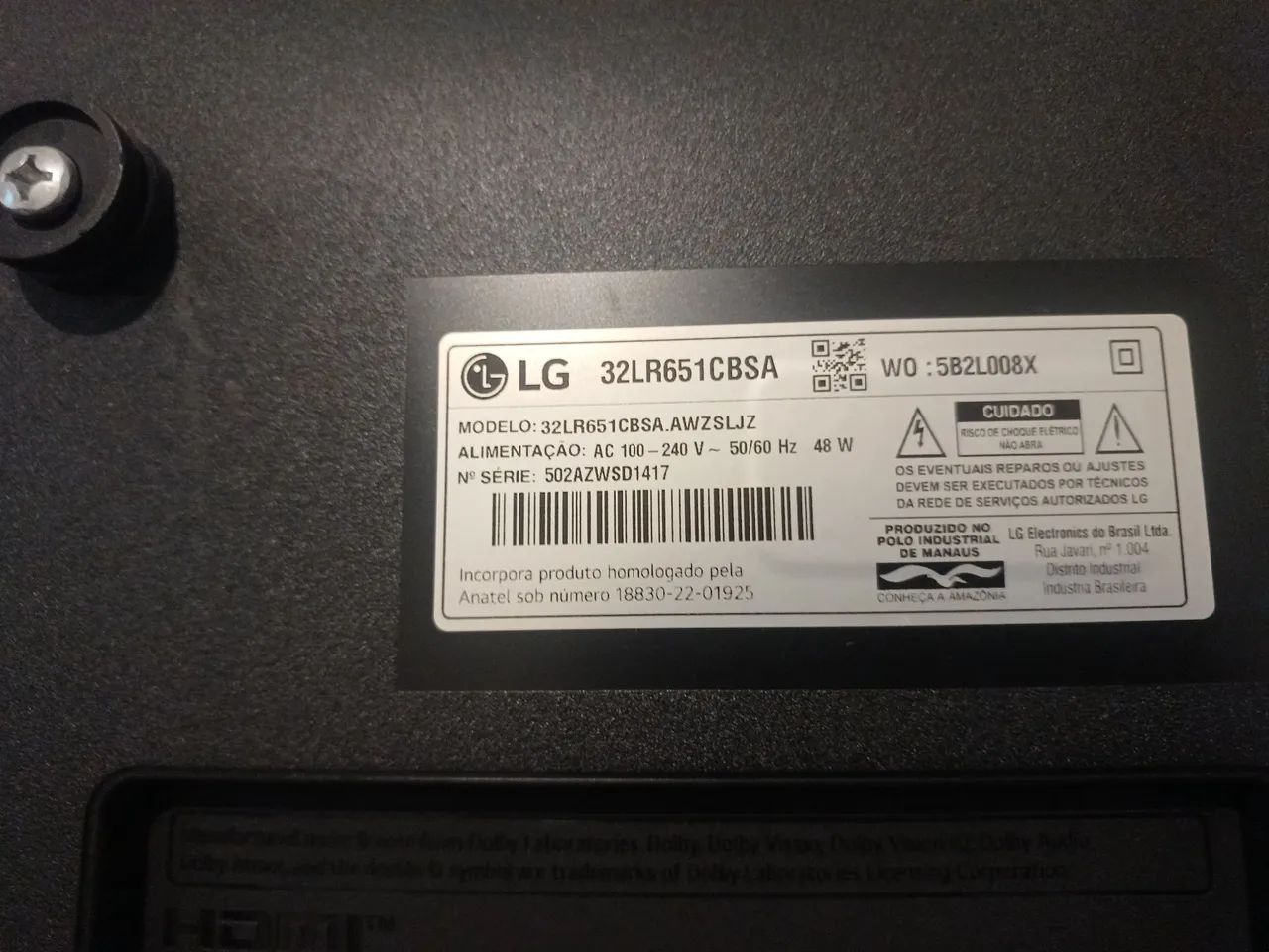 TV Smart LG 32 Polegadas, PROMOÇÃO! - Foto 2