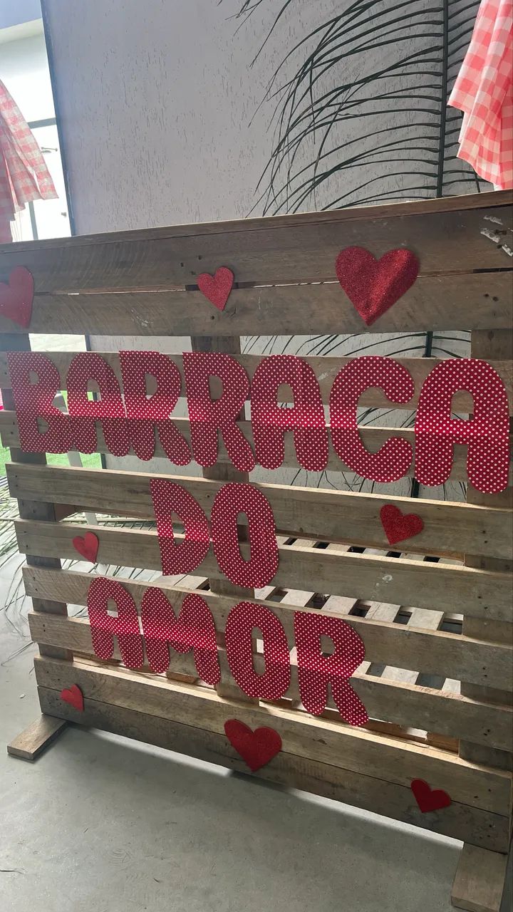 Barraca do Beijo / Barraca do amor  - Foto 2