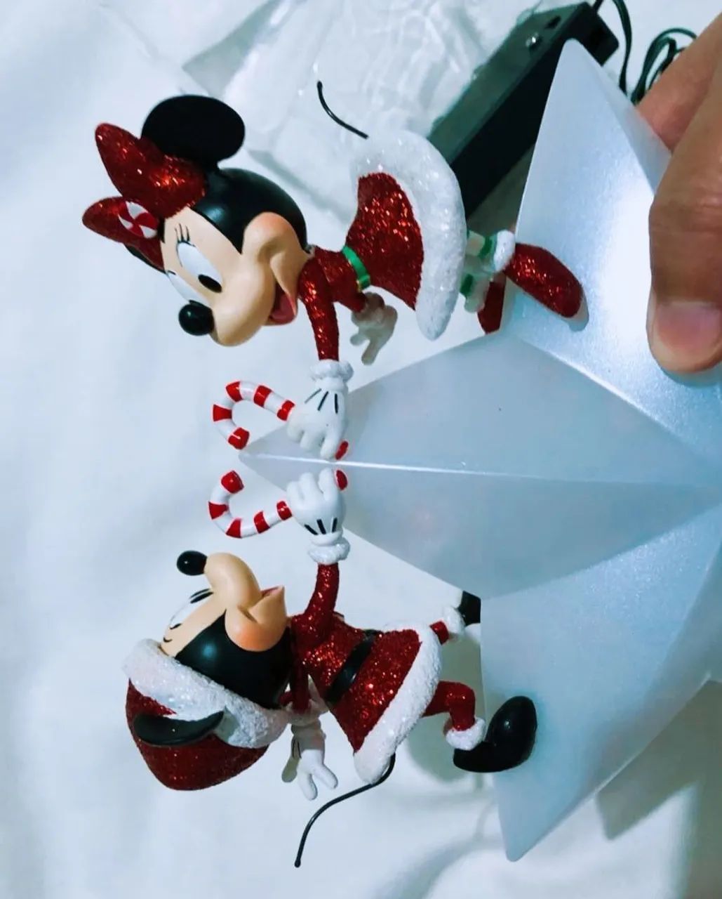 Topo de Árvore de Natal Disney - Foto 3