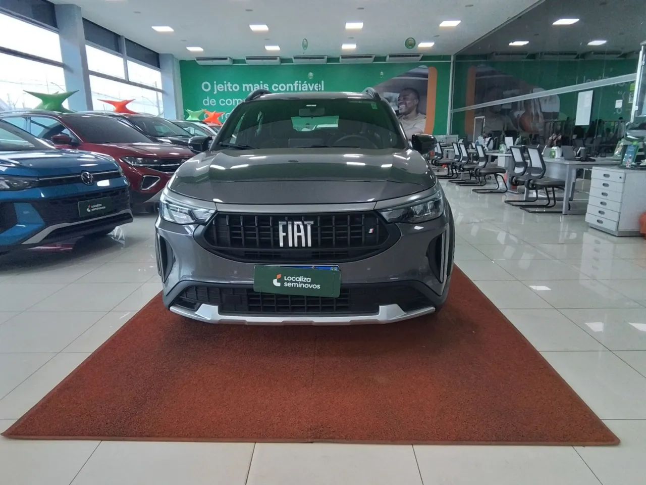 Fiat Pulse AUDACE TURBO 200 AUT. (HIBRÍDO) 2026